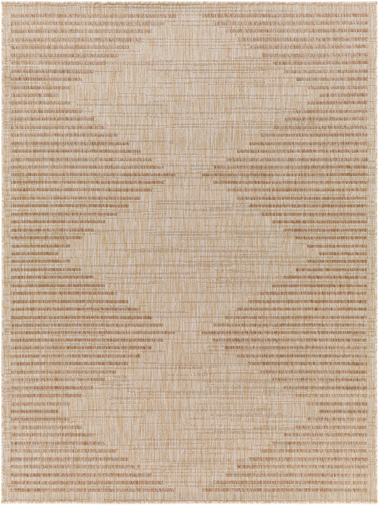 Surya Tuareg Trg-2359 Tan & Ivory Area Rug