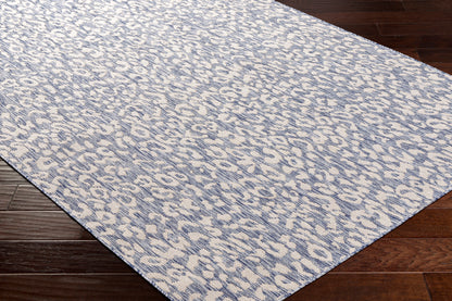 Surya Tuareg Trg-2362 Blue Area Rug