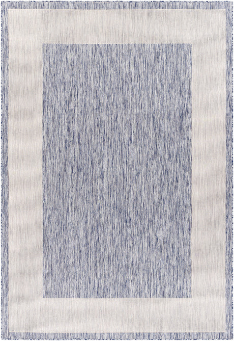 Surya Tuareg Trg-2366 Blue Rug.