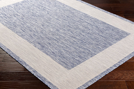 Surya Tuareg Trg-2366 Blue Rug.