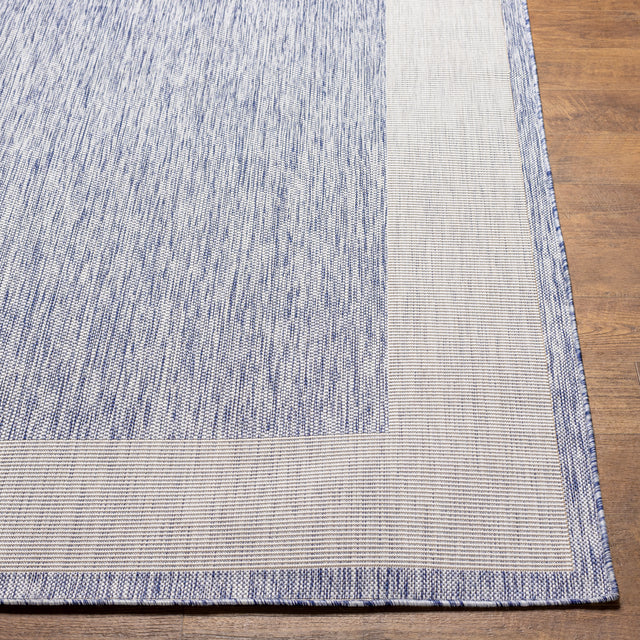 Surya Tuareg Trg-2366 Blue Rug.