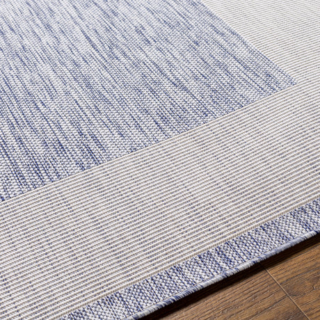 Surya Tuareg Trg-2366 Blue Rug.