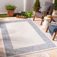 Surya Tuareg Trg-2367 Light Blue Area Rug