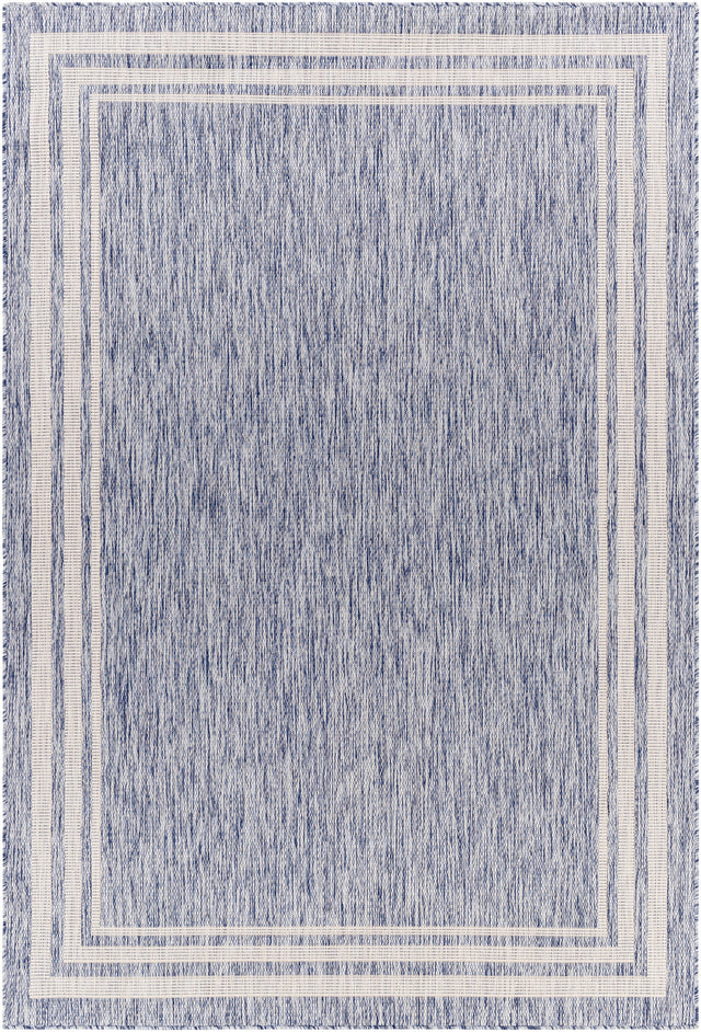 Surya Tuareg Trg-2370 Blue Rug.