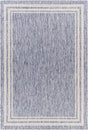 Surya Tuareg Trg-2370 Blue Rug.