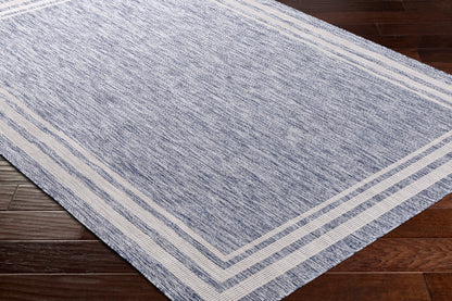 Surya Tuareg Trg-2370 Blue Area Rug