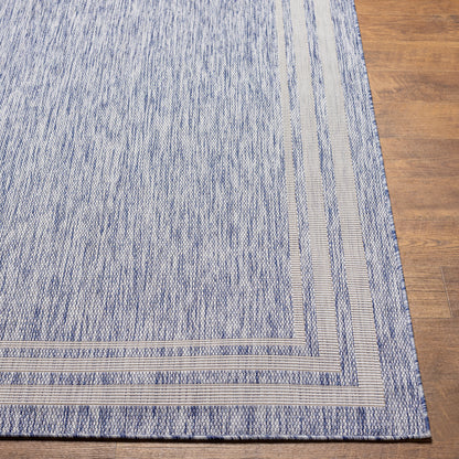 Surya Tuareg Trg-2370 Blue Area Rug