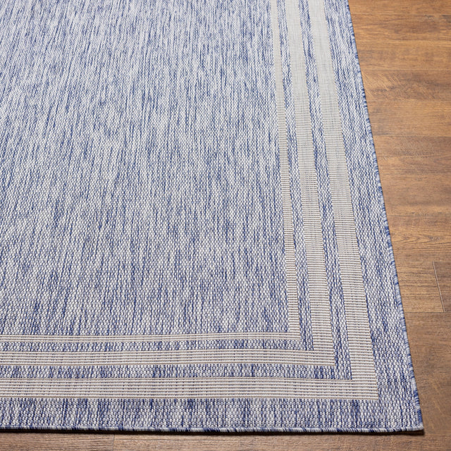 Surya Tuareg Trg-2370 Blue Rug.