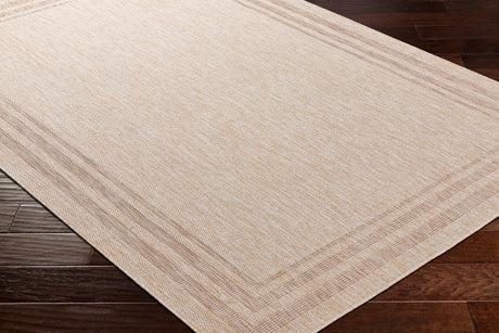 Surya Tuareg Trg-2372 Brown Rug.