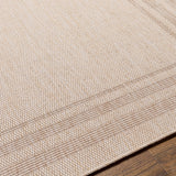 Surya Tuareg Trg-2372 Brown Rug.