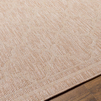 Surya Tuareg Trg-2373 Orange Area Rug