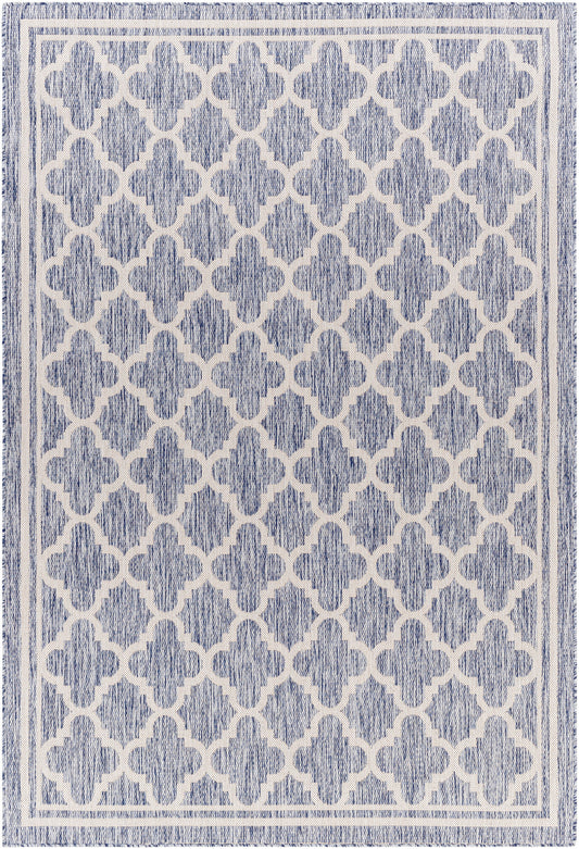 Surya Tuareg Trg-2374 Blue Area Rug