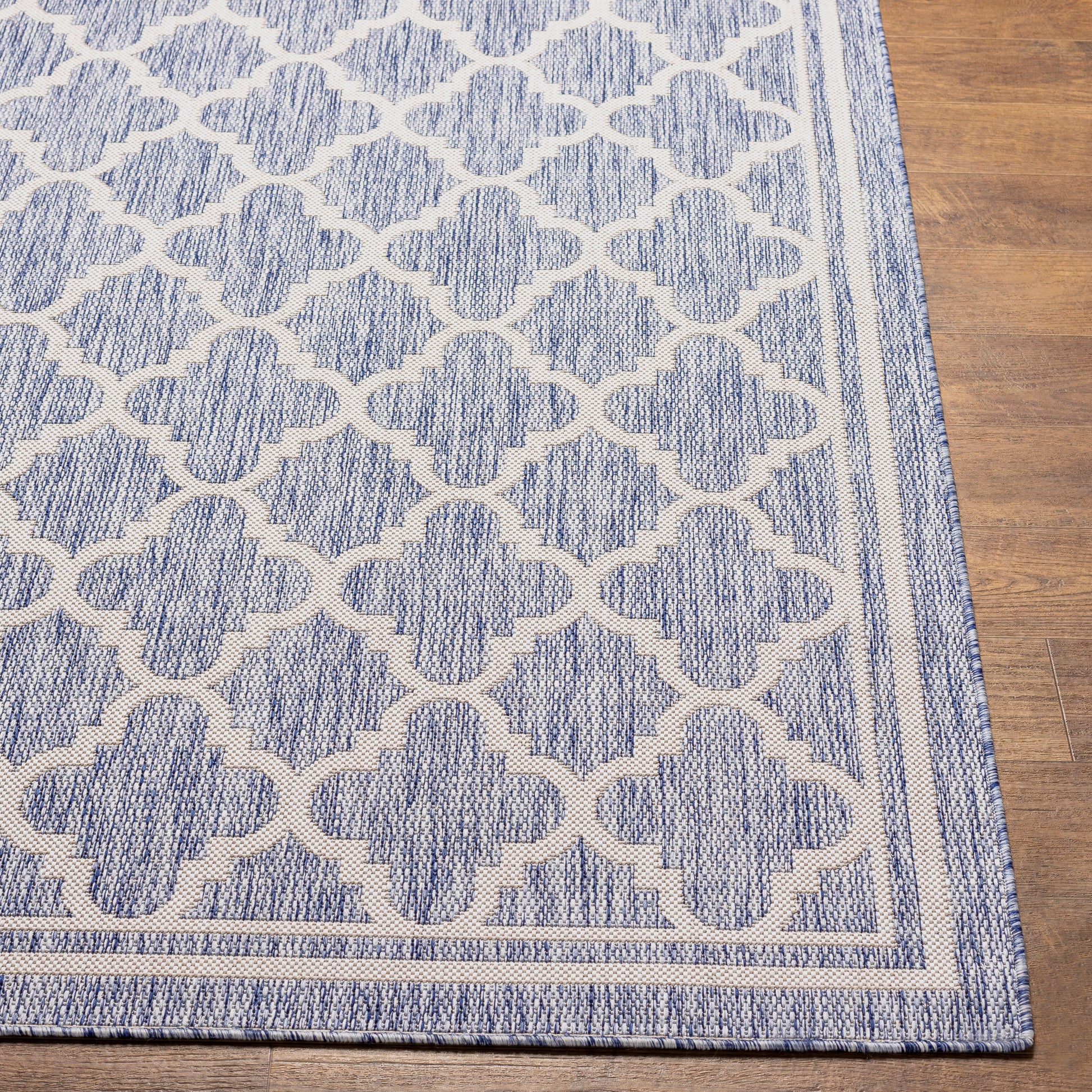 Surya Tuareg Trg-2374 Blue Area Rug