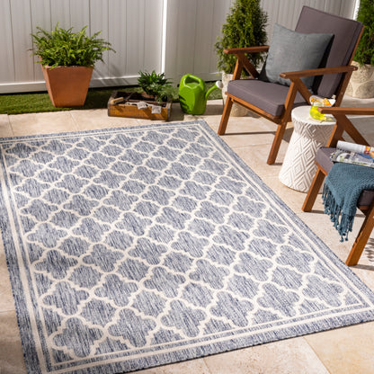 Surya Tuareg Trg-2374 Blue Area Rug