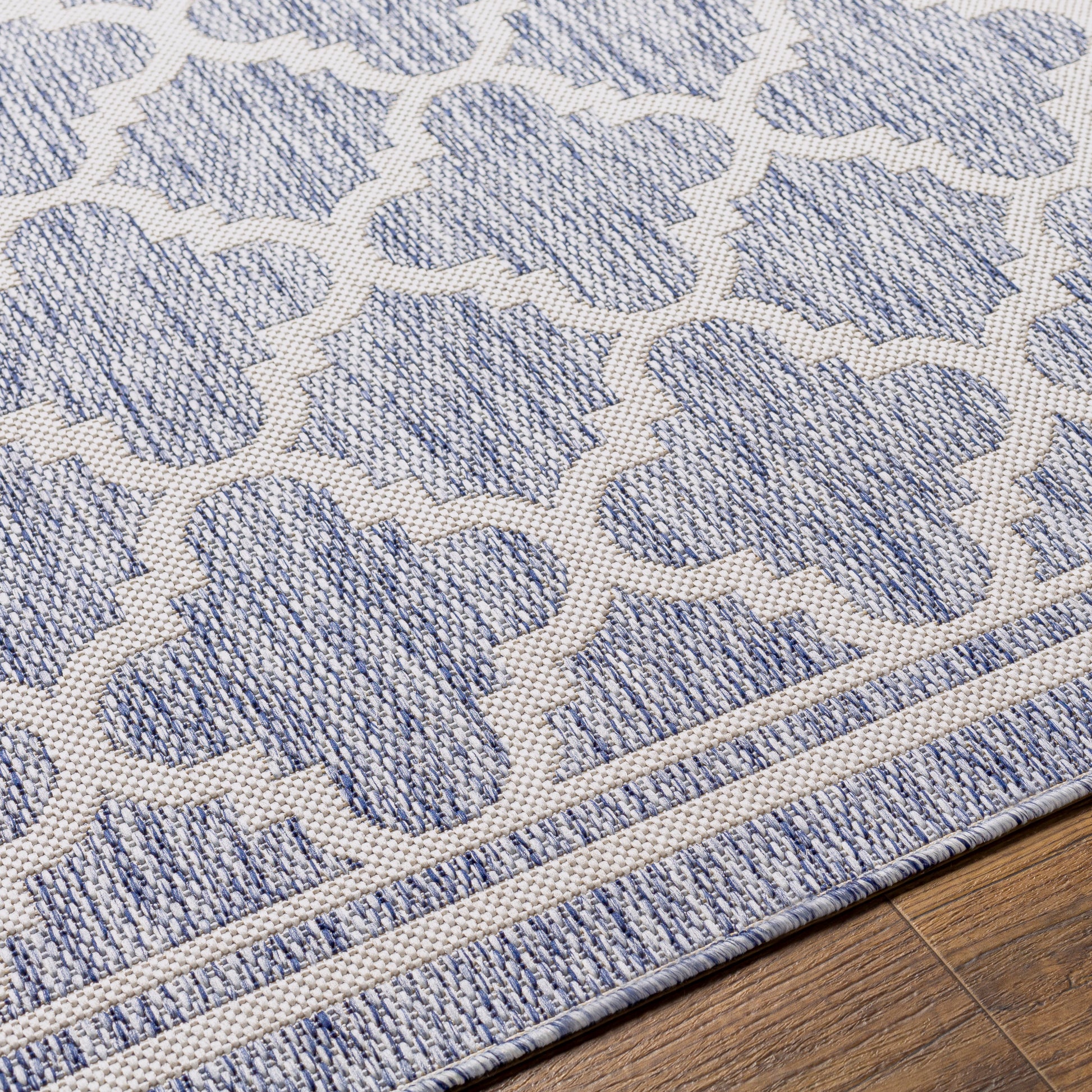 Surya Tuareg Trg-2374 Blue Area Rug