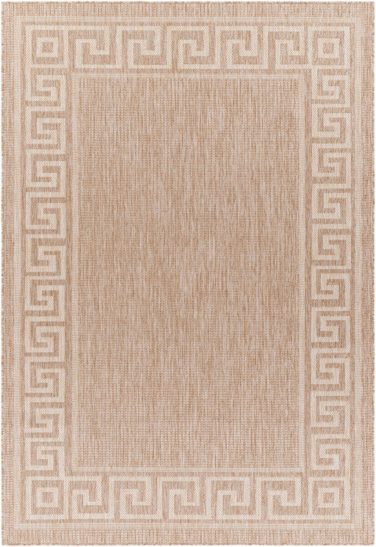 Surya Tuareg Trg-2377 Orange Area Rug