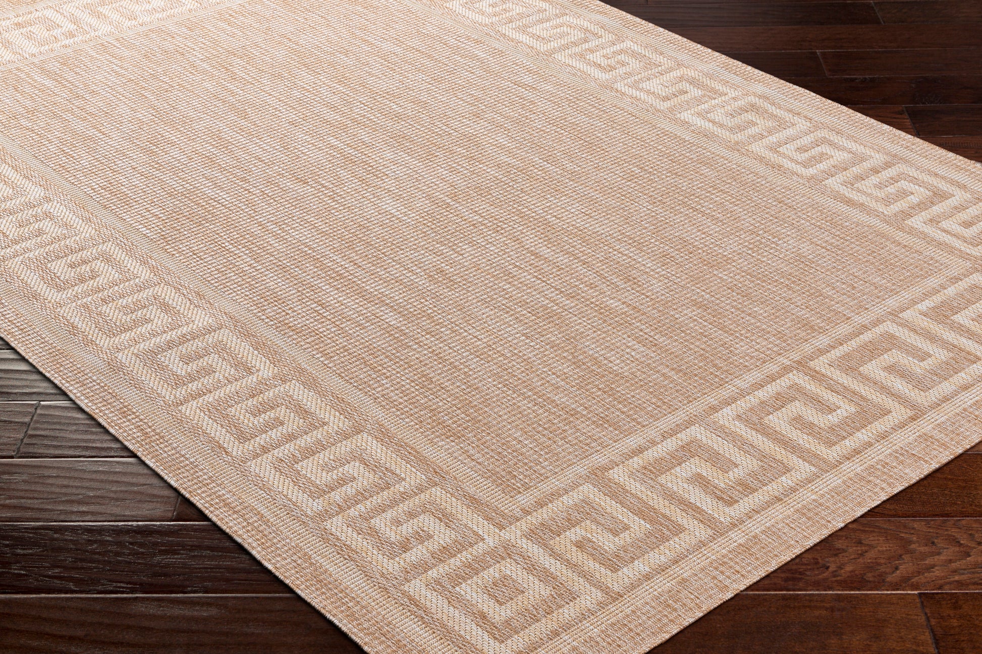 Surya Tuareg Trg-2377 Orange Area Rug