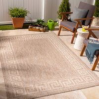 Surya Tuareg Trg-2377 Orange Area Rug