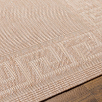 Surya Tuareg Trg-2377 Orange Area Rug