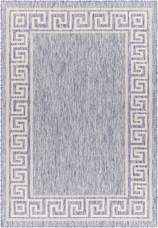 Surya Tuareg Trg-2378 Blue Area Rug