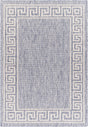 Surya Tuareg Trg-2378 Blue Rug.