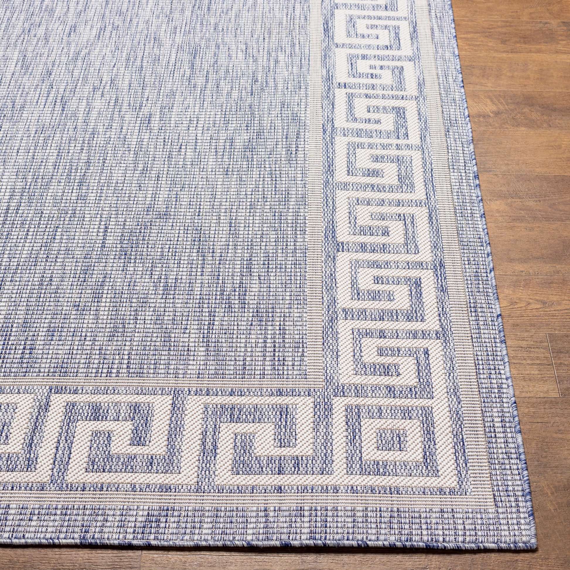 Surya Tuareg Trg-2378 Blue Area Rug