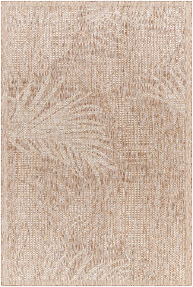 Surya Tuareg Trg-2382 Orange Rug.