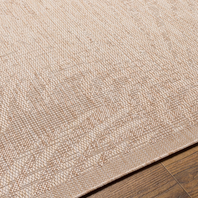 Surya Tuareg Trg-2382 Orange Rug.