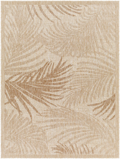 Surya Tuareg Trg-2384 Brown Rug.