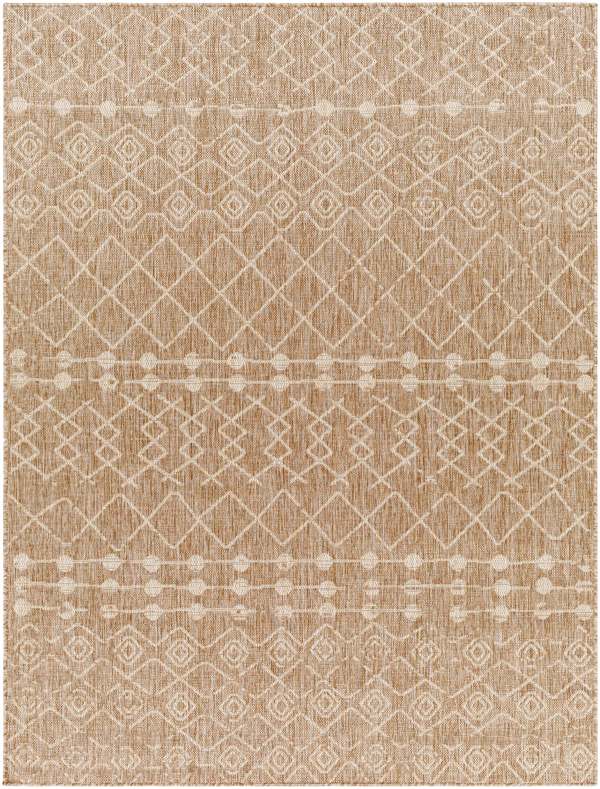 Surya Tuareg Trg-2385 Orange Area Rug