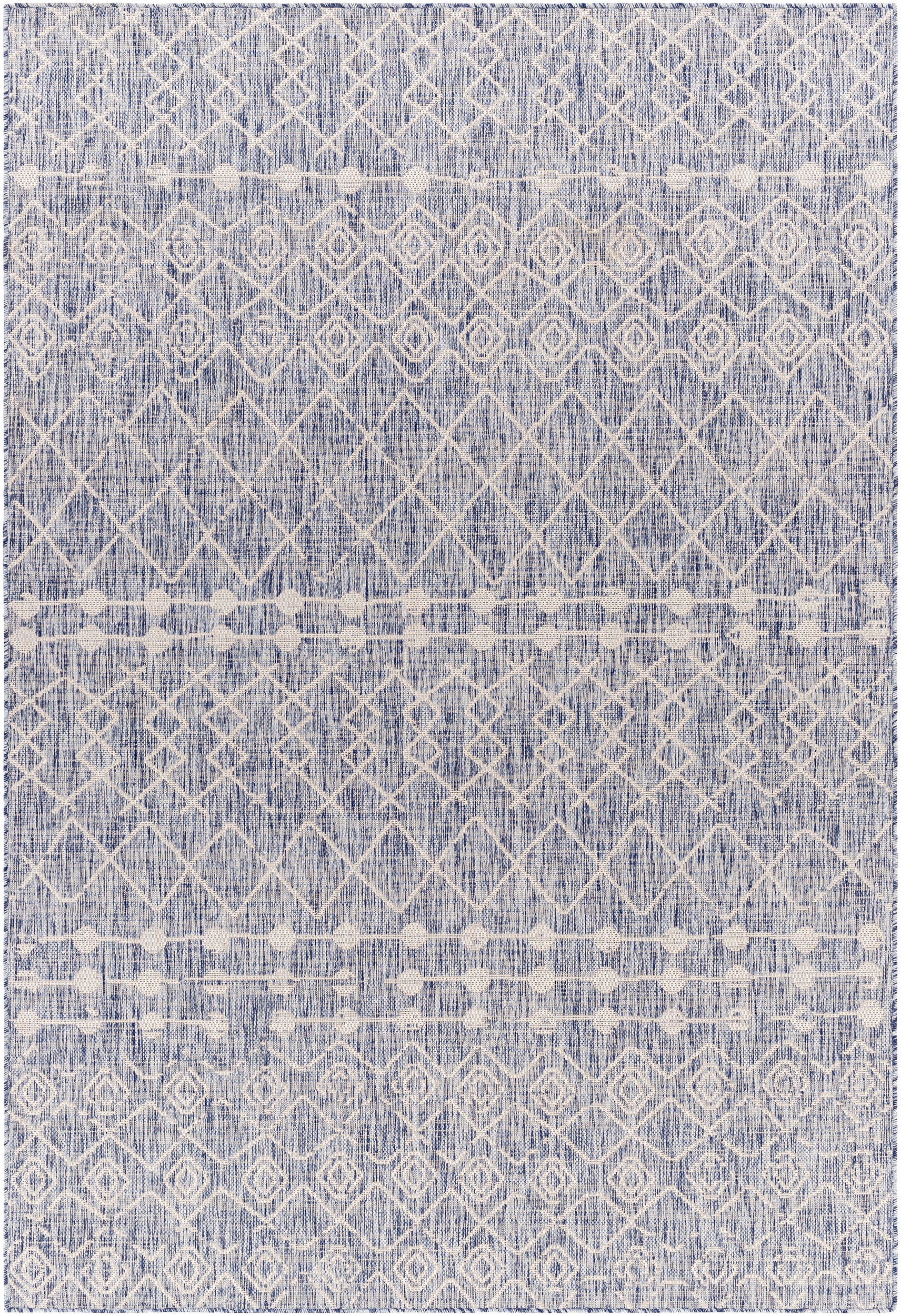 Surya Tuareg Trg-2386 Blue Area Rug