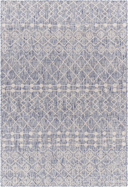 Surya Tuareg Trg-2386 Blue Area Rug