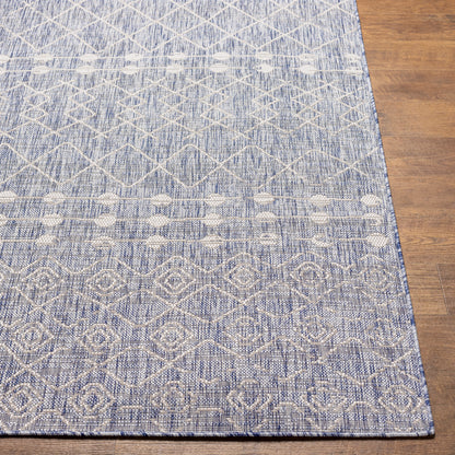 Surya Tuareg Trg-2386 Blue Area Rug