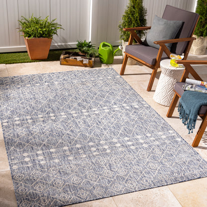 Surya Tuareg Trg-2386 Blue Area Rug