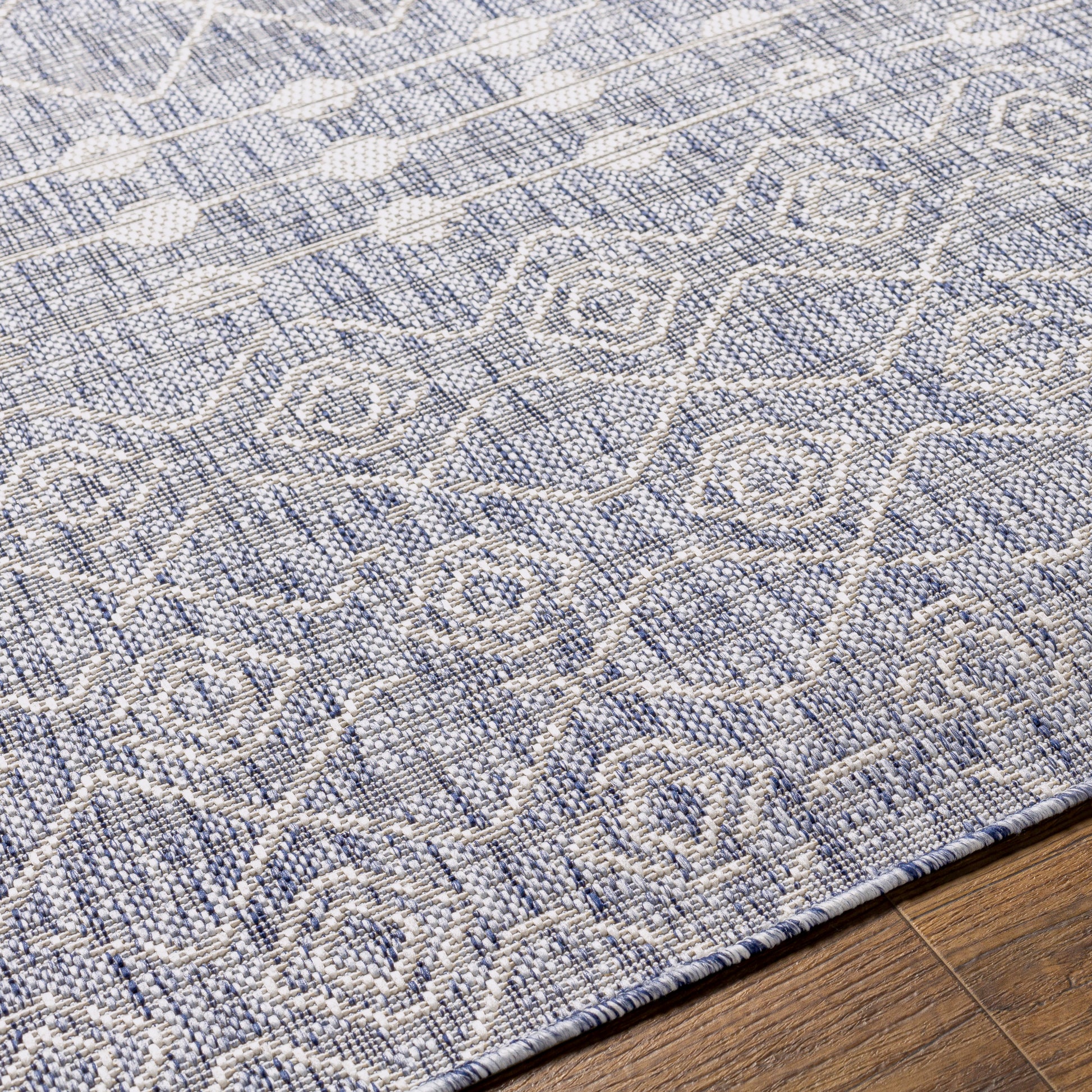 Surya Tuareg Trg-2386 Blue Area Rug