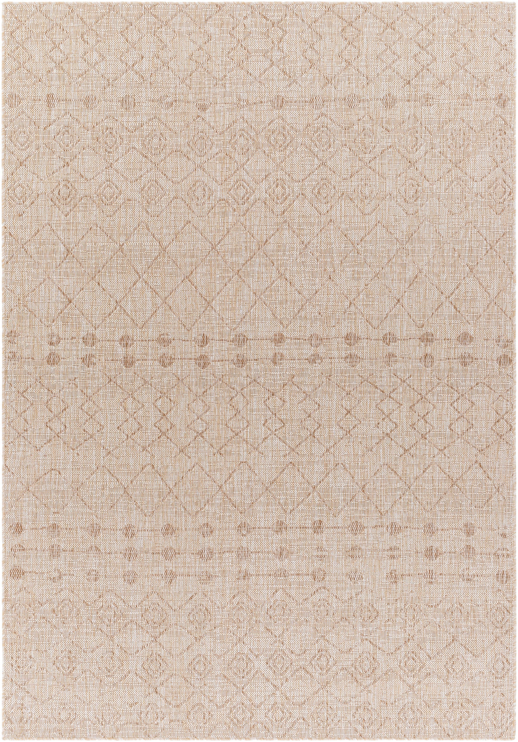 Surya Tuareg Trg-2388 Brown Area Rug