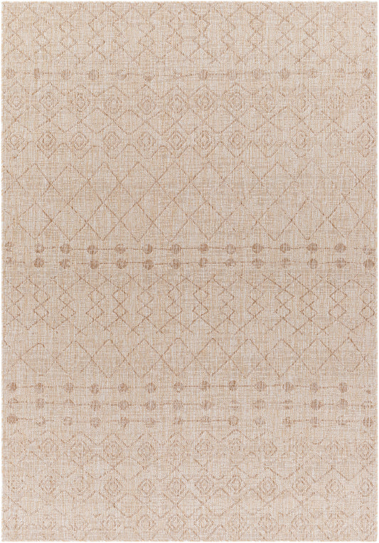 Surya Tuareg Trg-2388 Brown Area Rug