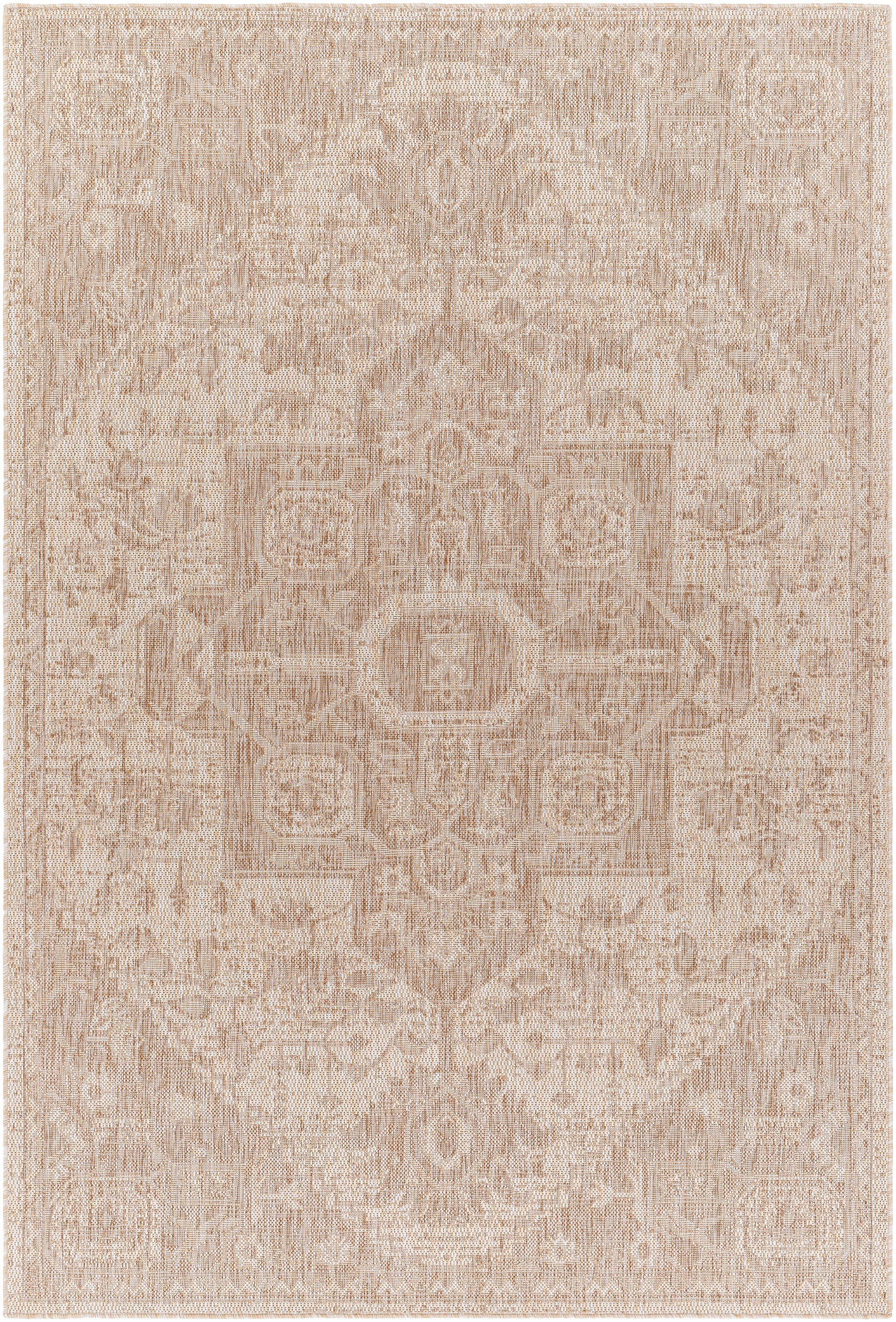 Surya Tuareg Trg-2389 Brown Area Rug