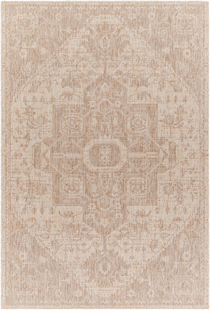 Surya Tuareg Trg-2389 Brown Area Rug