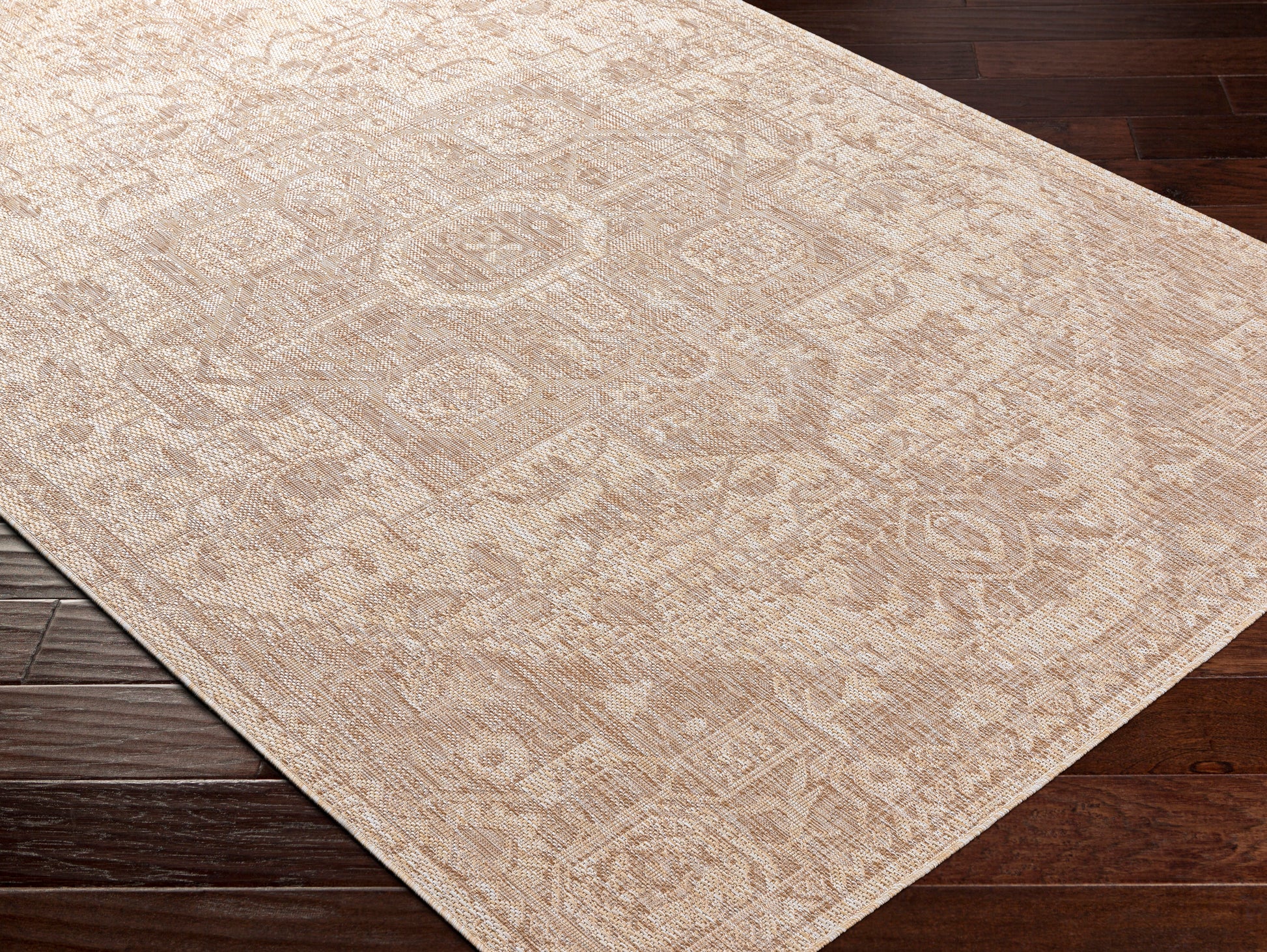 Surya Tuareg Trg-2389 Brown Area Rug