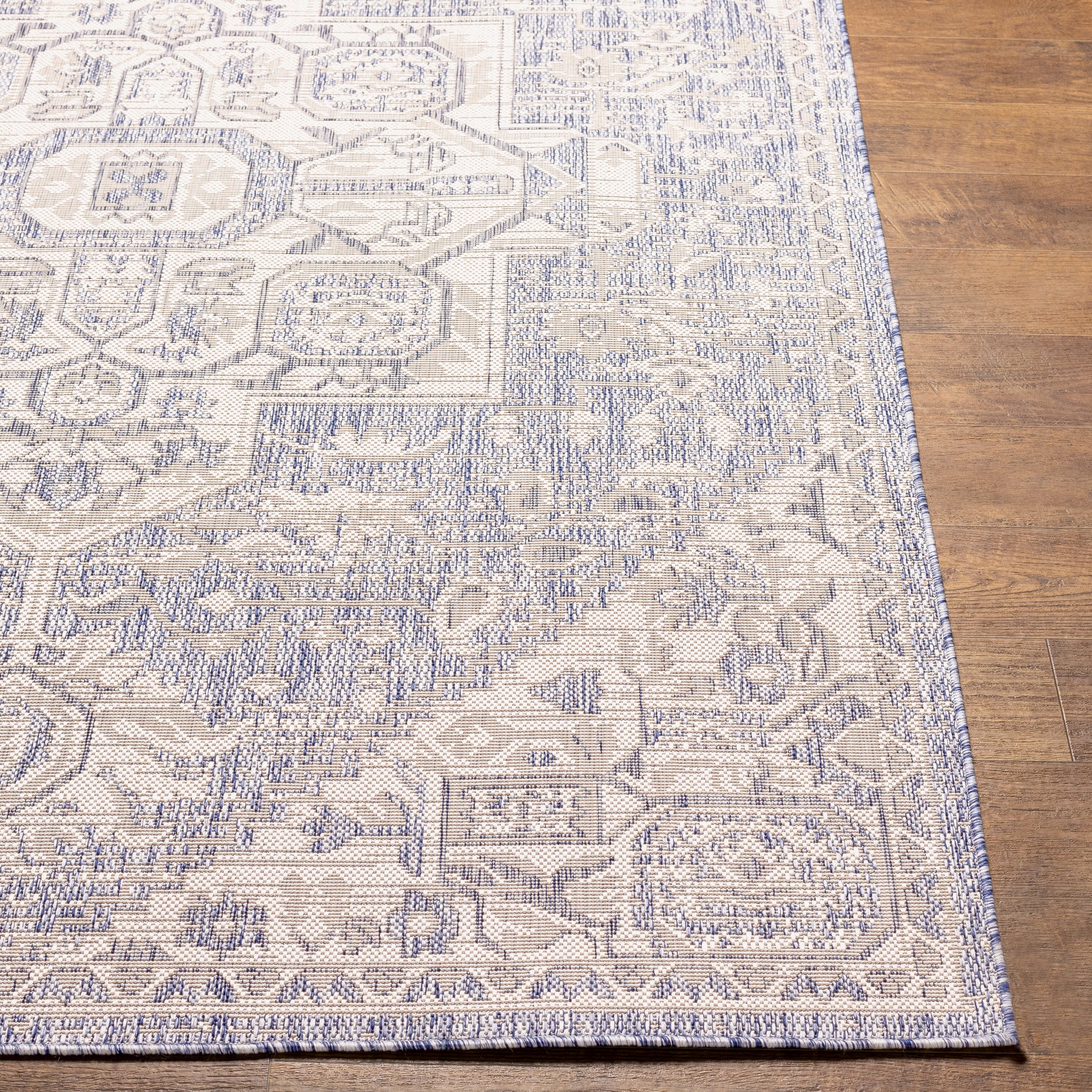 Surya Tuareg Trg-2390 Beige Area Rug