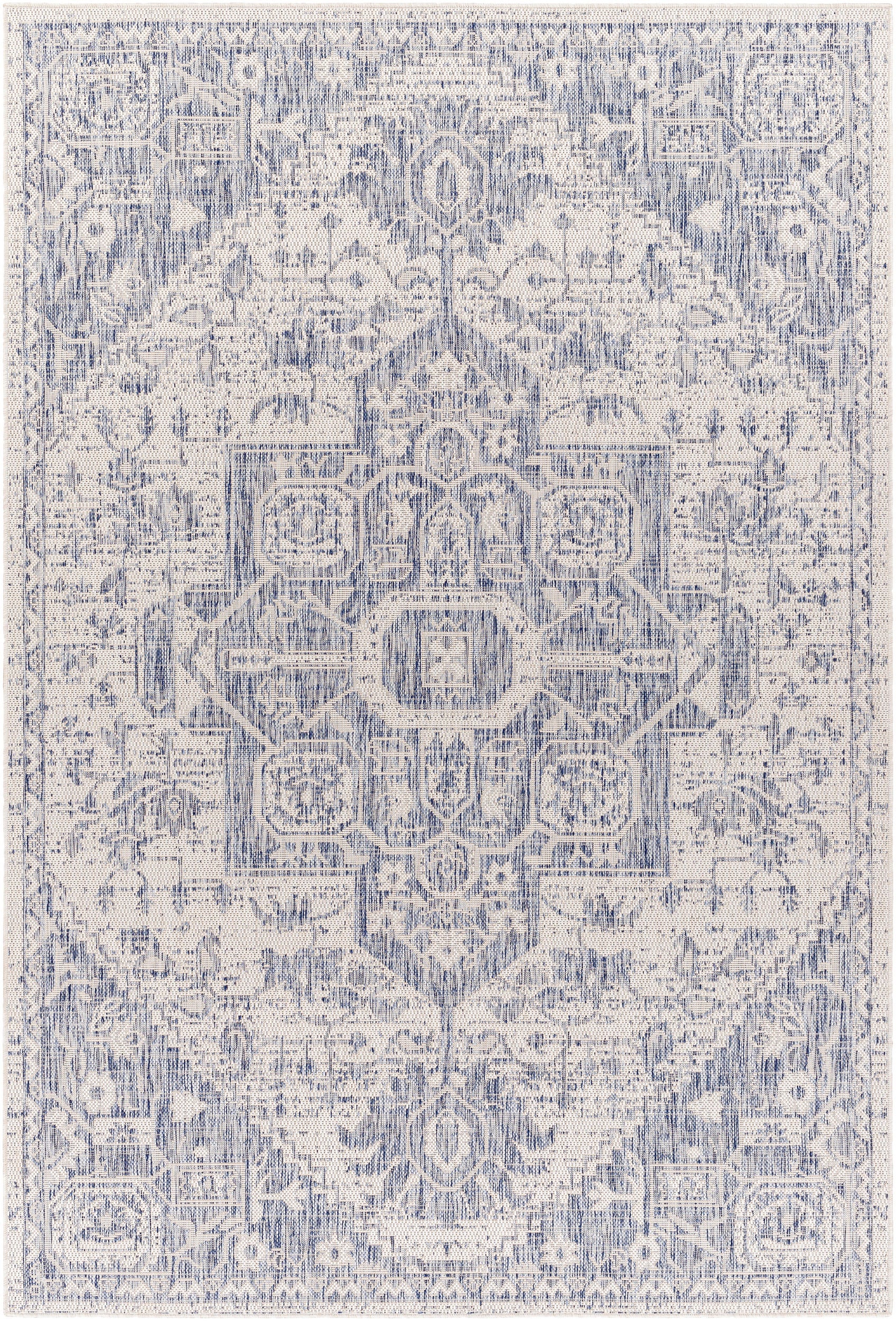 Surya Tuareg Trg-2391 Blue Area Rug