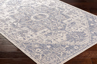 Surya Tuareg Trg-2391 Blue Area Rug