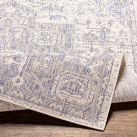 Surya Tuareg Trg-2391 Blue Area Rug