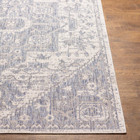 Surya Tuareg Trg-2391 Blue Area Rug