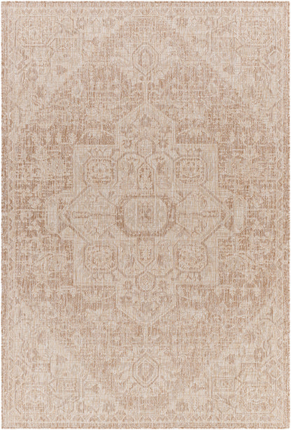 Surya Tuareg Trg-2392 Orange Area Rug