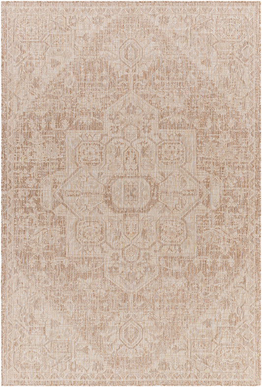 Surya Tuareg Trg-2392 Orange Area Rug