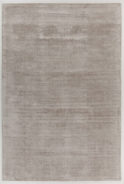 Chandra Tricia Tri-48200 Light Grey Solid Color Area Rug