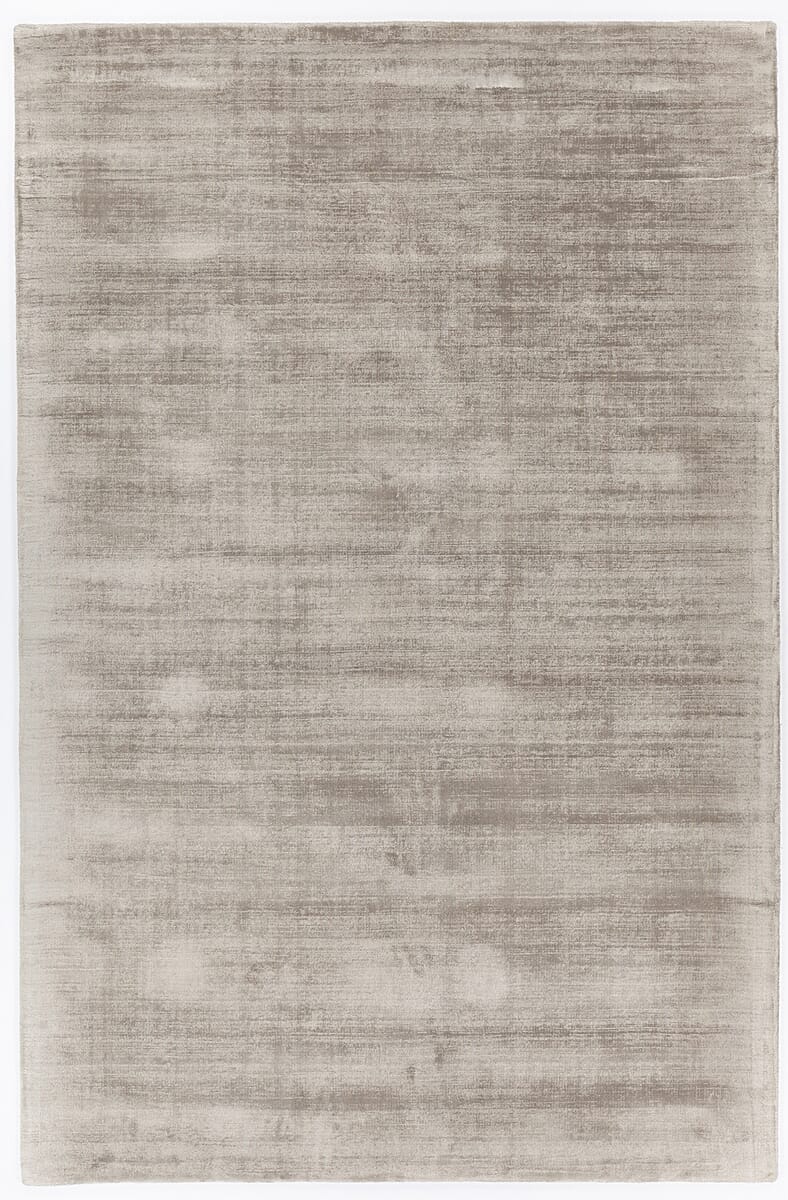 Chandra Tricia Tri-48201 Silver Solid Color Area Rug