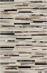 Surya Trail Trl-1120 Black, Dark Brown Rugs.